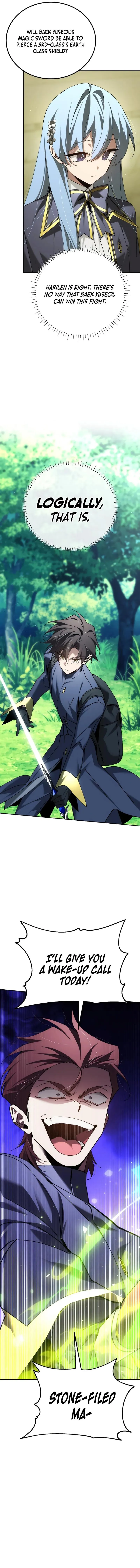 Magic Academy’s Genius Blinker Chapter 70 - 9
