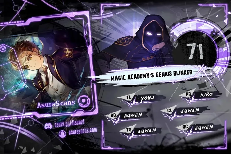 Magic Academy’s Genius Blinker Chapter 71 - 1