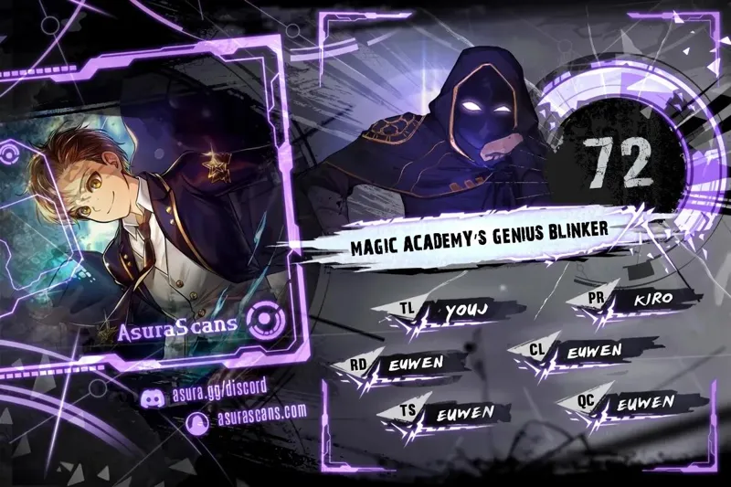 Magic Academy’s Genius Blinker Chapter 72 - 1