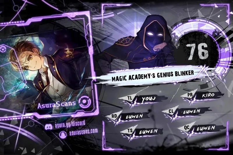 Magic Academy’s Genius Blinker Chapter 76 - 1
