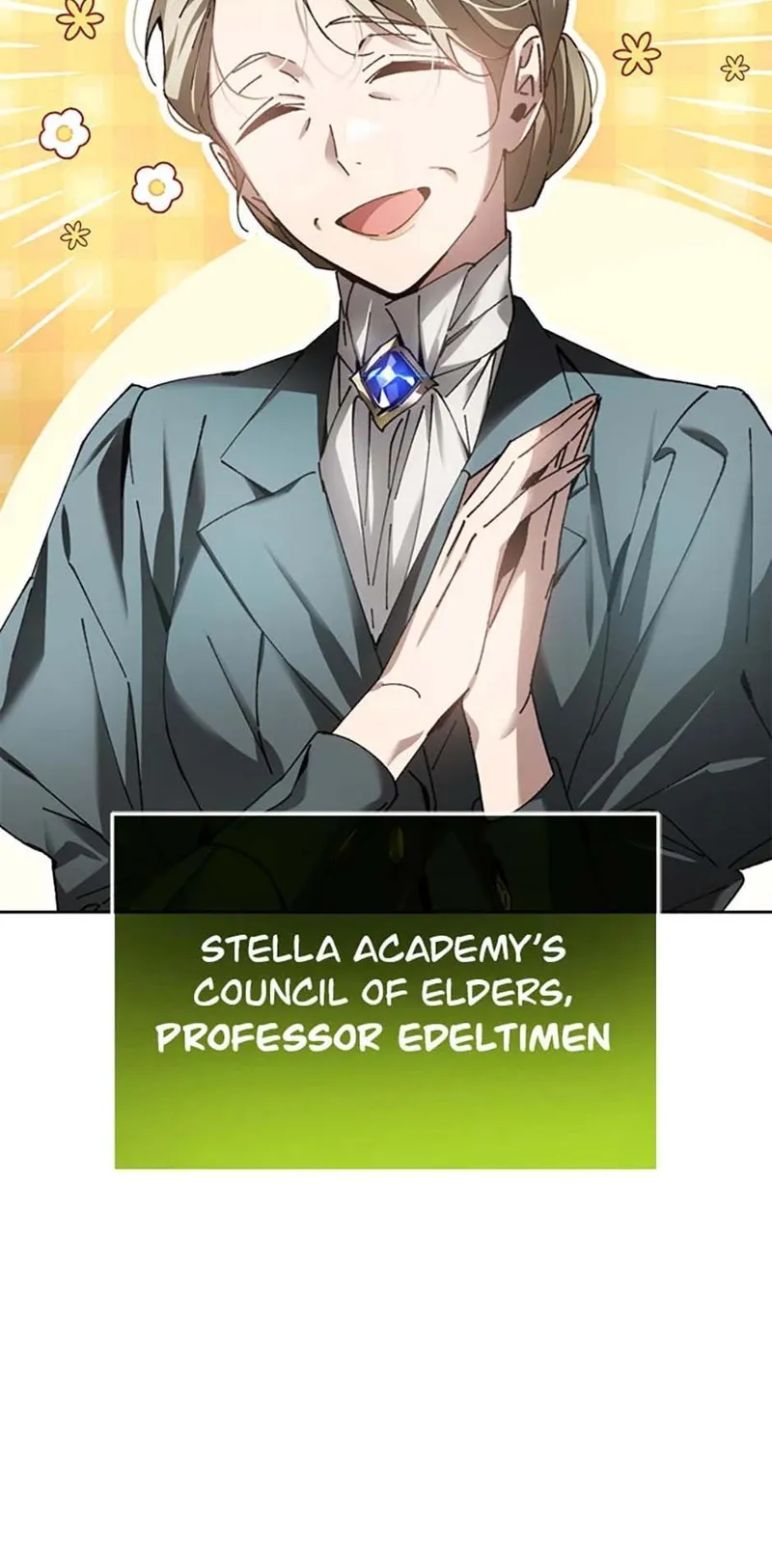Magic Academy’s Genius Blinker Chapter 8 - 10