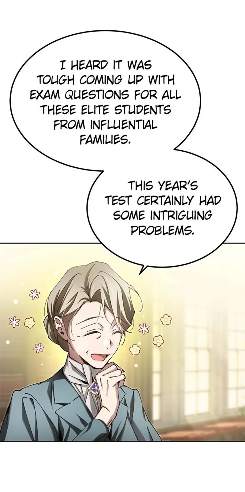 Magic Academy’s Genius Blinker Chapter 8 - 17