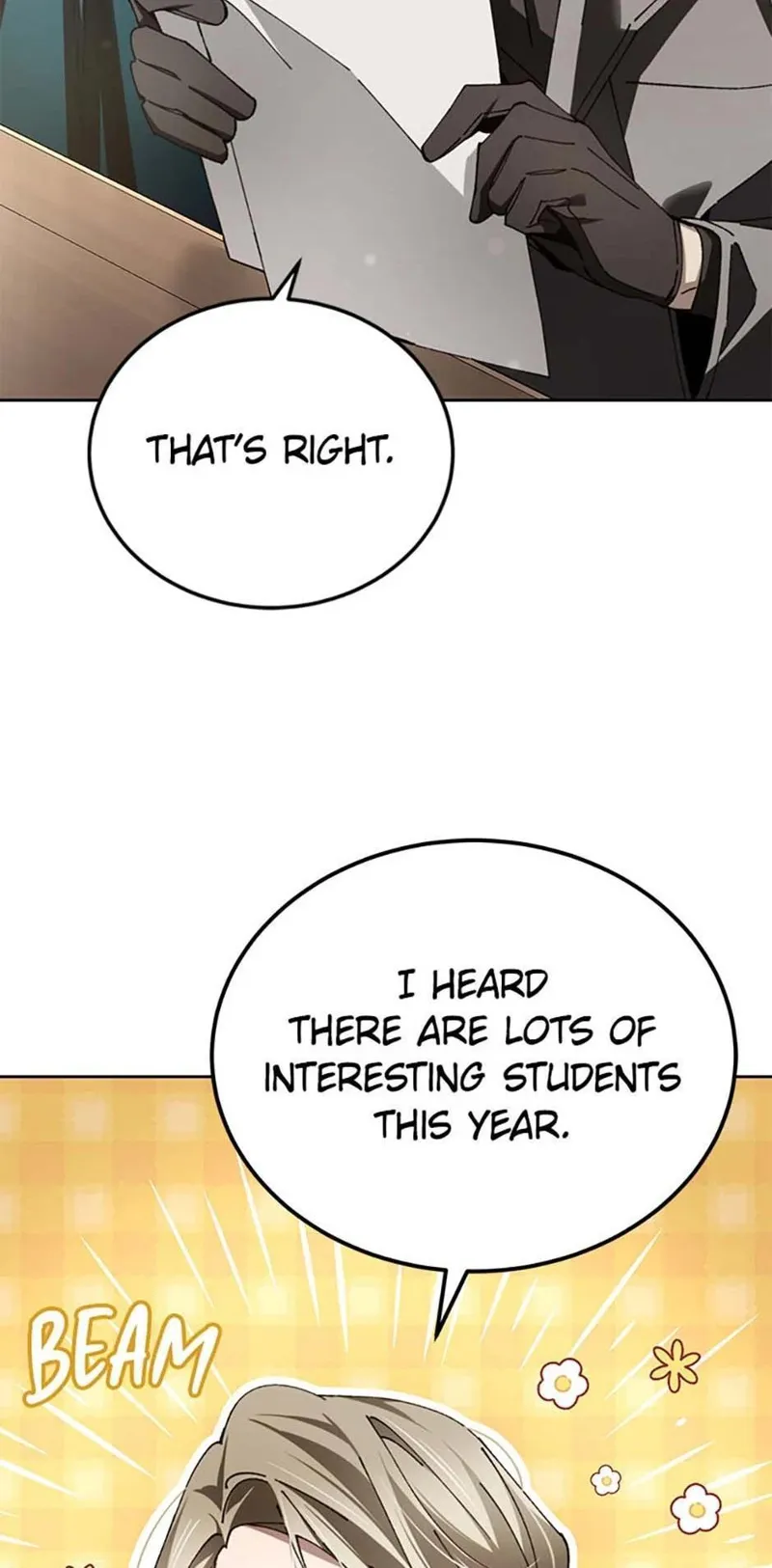Magic Academy’s Genius Blinker Chapter 8 - 9