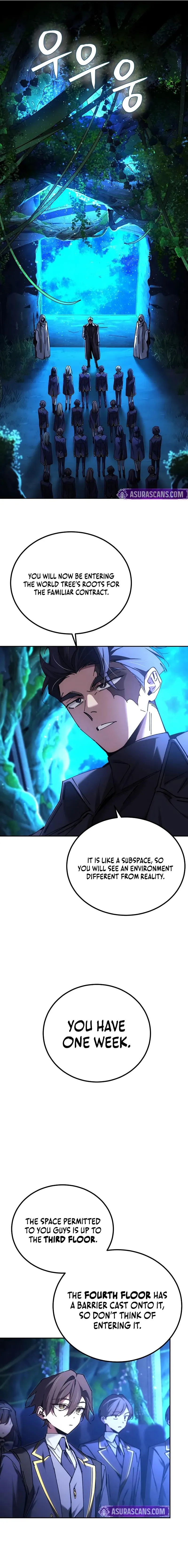 Magic Academy’s Genius Blinker Chapter 83 - 11