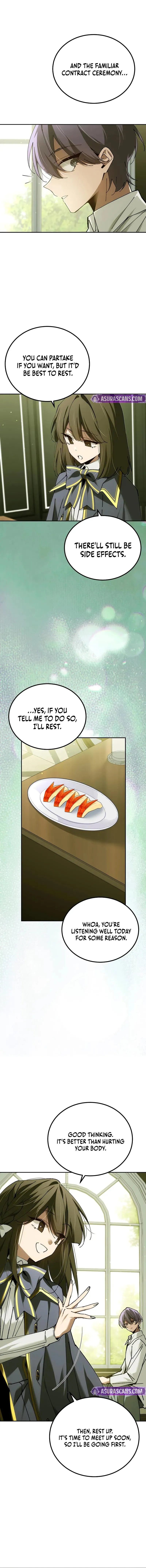 Magic Academy’s Genius Blinker Chapter 83 - 8