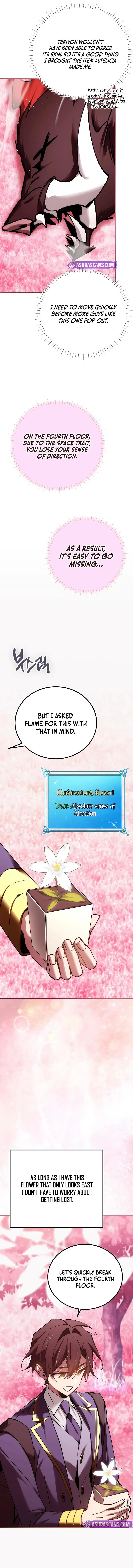 Magic Academy’s Genius Blinker Chapter 87 - 6