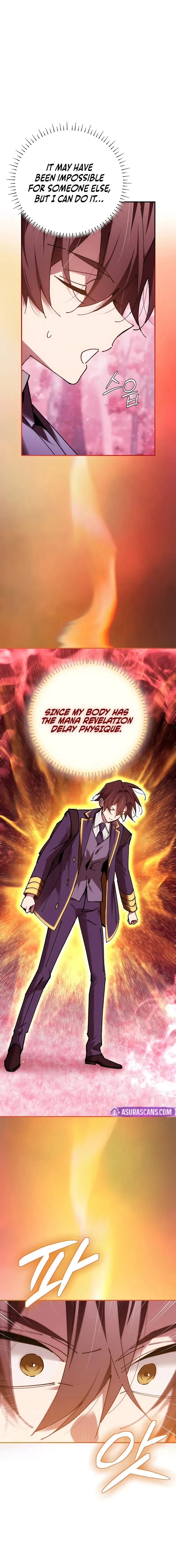 Magic Academy’s Genius Blinker Chapter 87 - 9