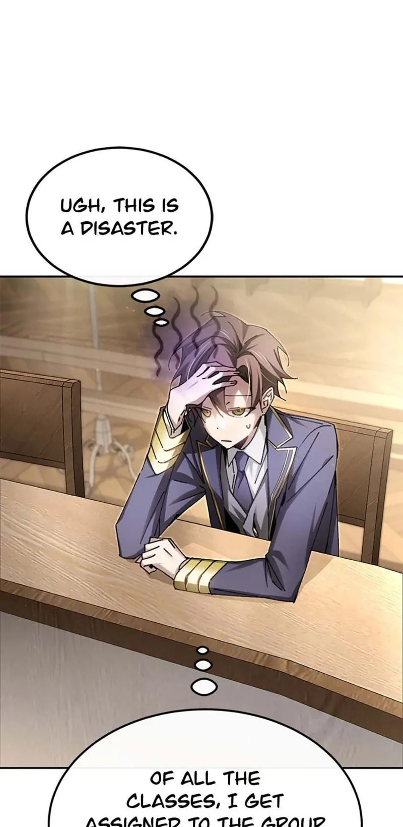 Magic Academy’s Genius Blinker Chapter 9 - 33