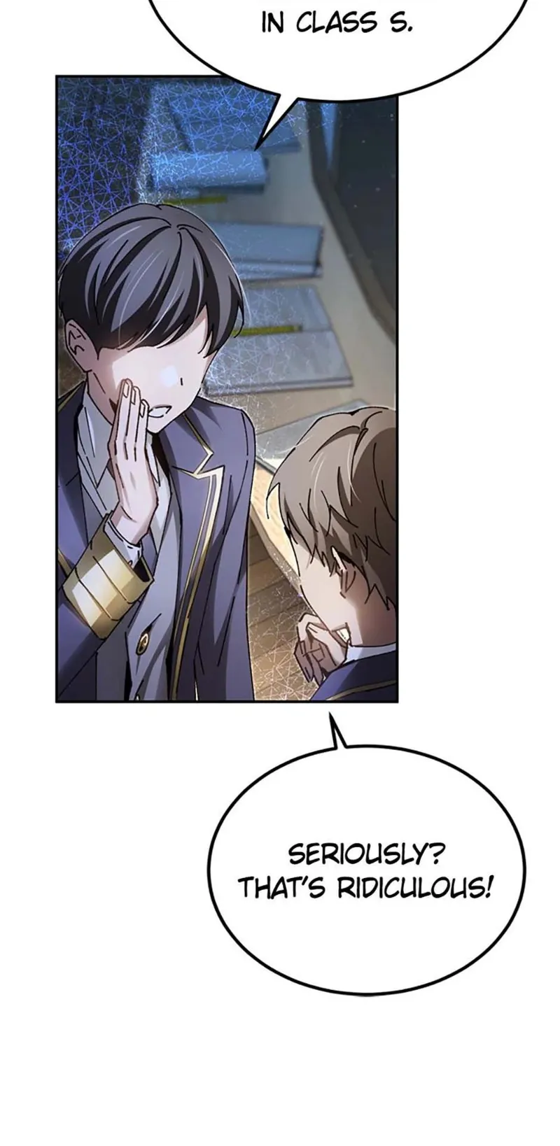 Magic Academy’s Genius Blinker Chapter 9 - 36