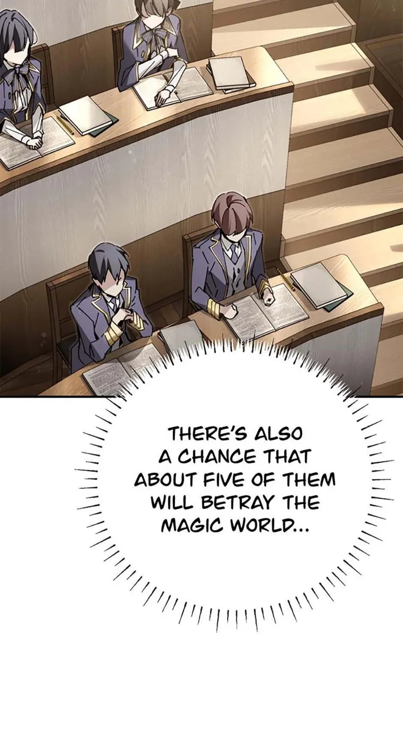 Magic Academy’s Genius Blinker Chapter 9 - 45