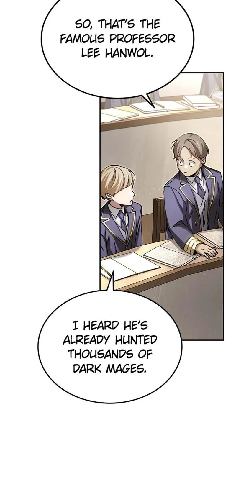 Magic Academy’s Genius Blinker Chapter 9 - 54