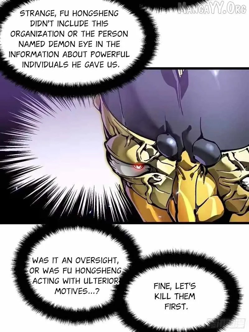 Martial Evolution: Start by Awakening the King of Monsters Chapter 100 - 12