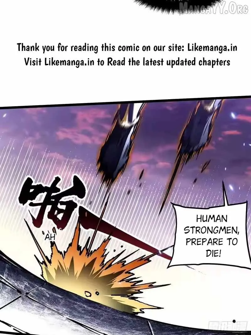Martial Evolution: Start by Awakening the King of Monsters Chapter 100 - 13