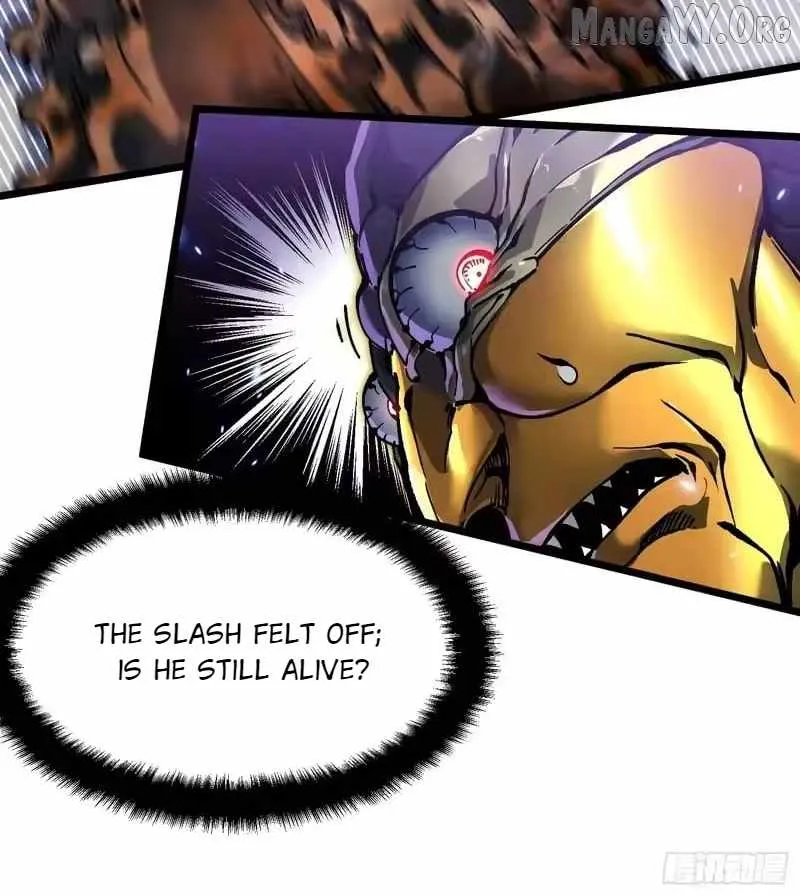 Martial Evolution: Start by Awakening the King of Monsters Chapter 100 - 18