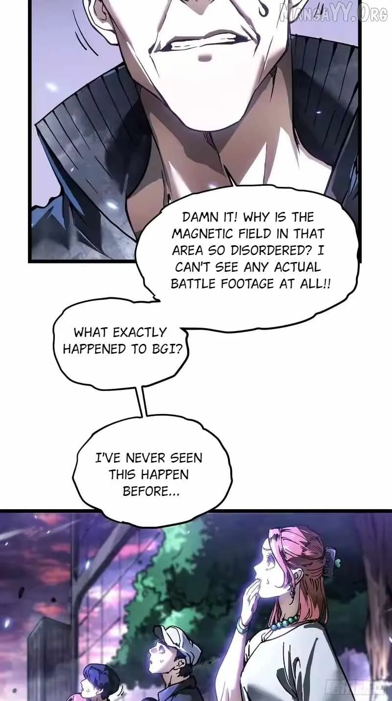 Martial Evolution: Start by Awakening the King of Monsters Chapter 100 - 2