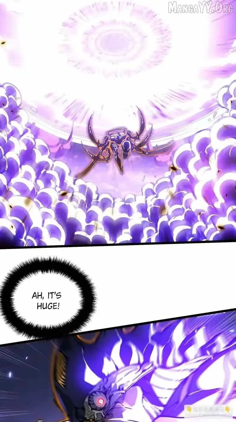 Martial Evolution: Start by Awakening the King of Monsters Chapter 100 - 20