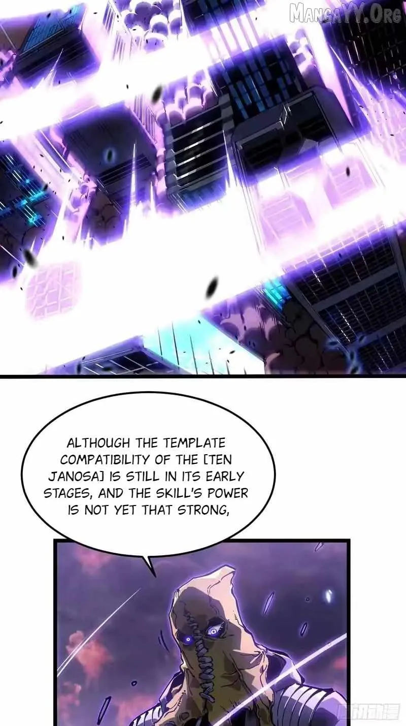 Martial Evolution: Start by Awakening the King of Monsters Chapter 100 - 22