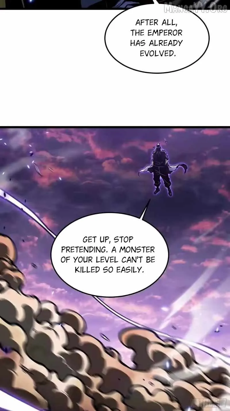 Martial Evolution: Start by Awakening the King of Monsters Chapter 100 - 24
