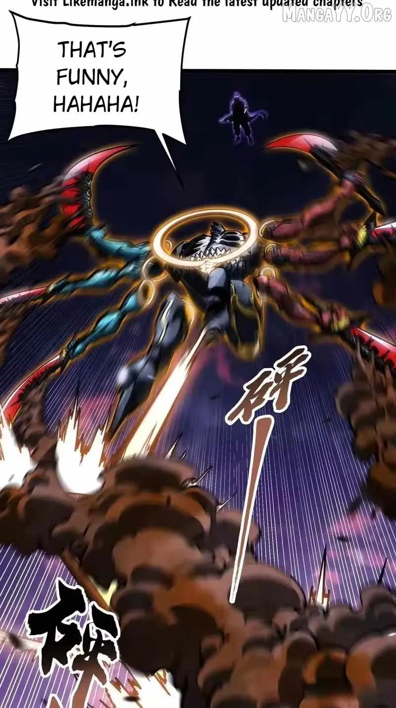 Martial Evolution: Start by Awakening the King of Monsters Chapter 100 - 27