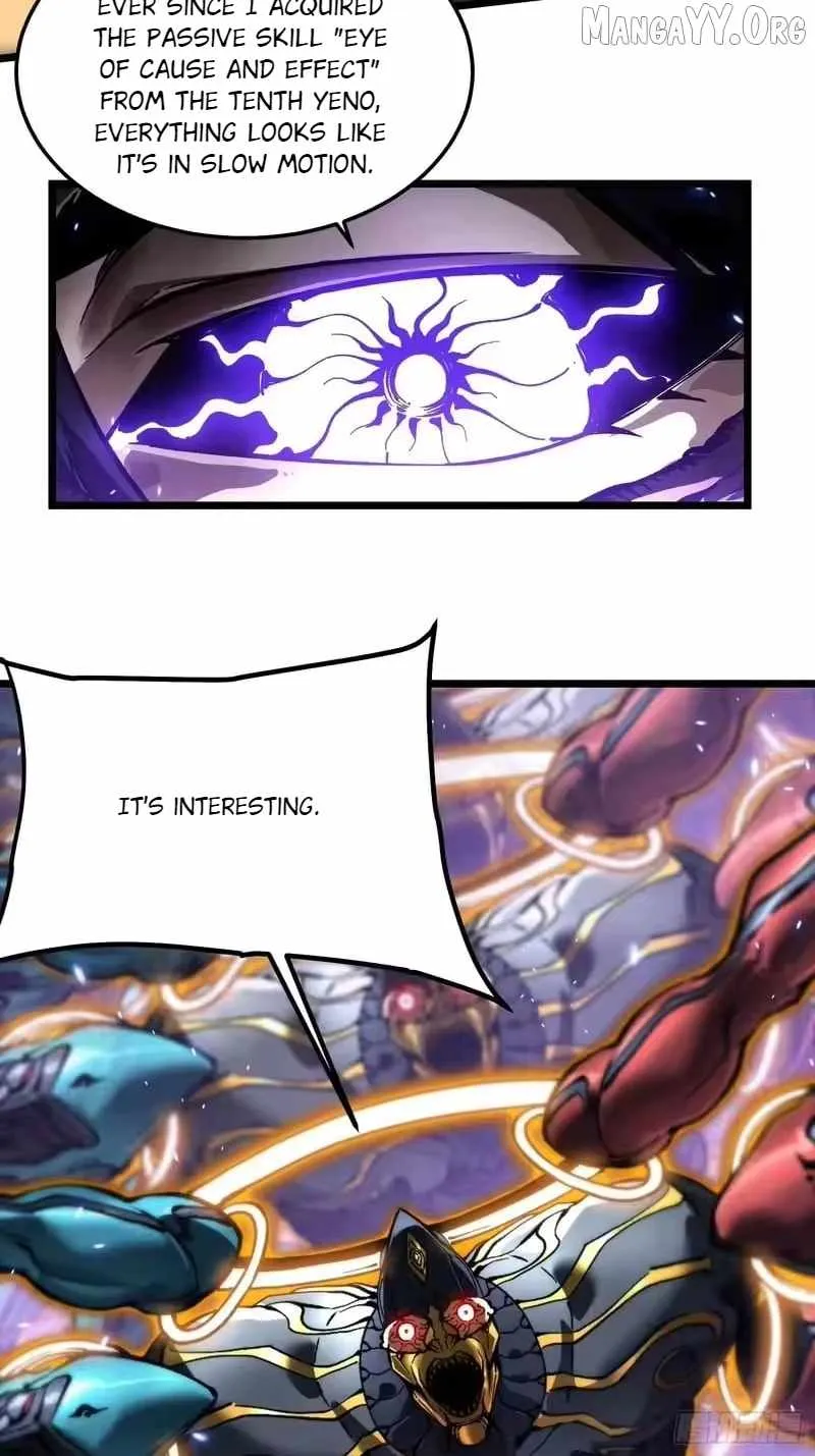 Martial Evolution: Start by Awakening the King of Monsters Chapter 100 - 29