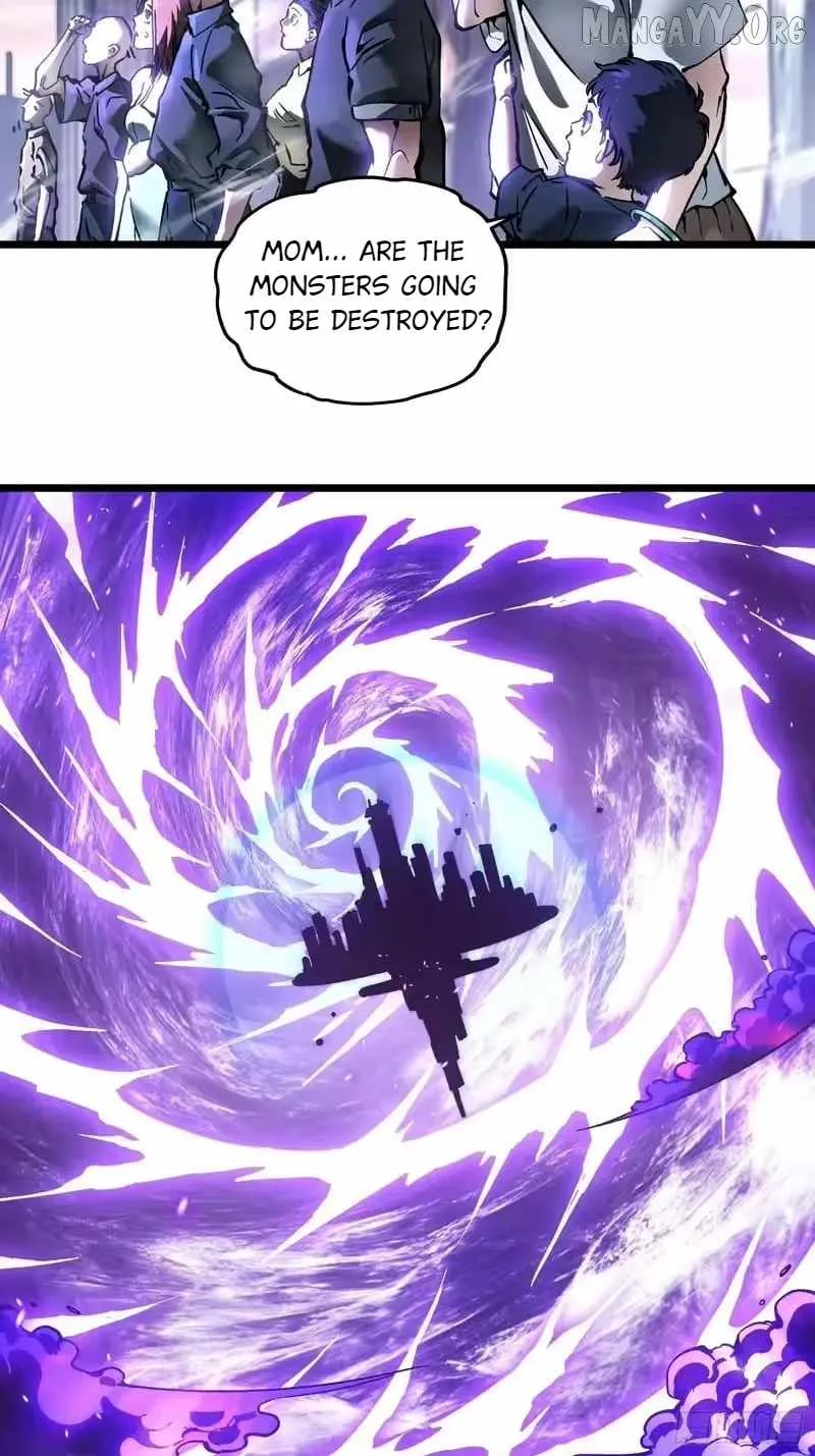 Martial Evolution: Start by Awakening the King of Monsters Chapter 100 - 3