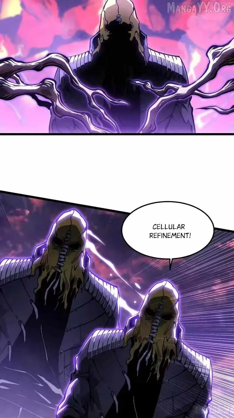 Martial Evolution: Start by Awakening the King of Monsters Chapter 100 - 31