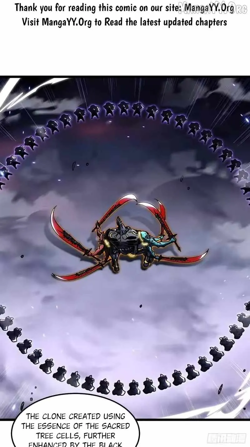 Martial Evolution: Start by Awakening the King of Monsters Chapter 100 - 35