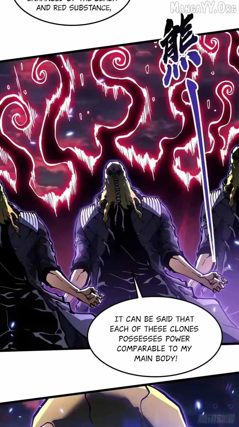 Martial Evolution: Start by Awakening the King of Monsters Chapter 100 - 36