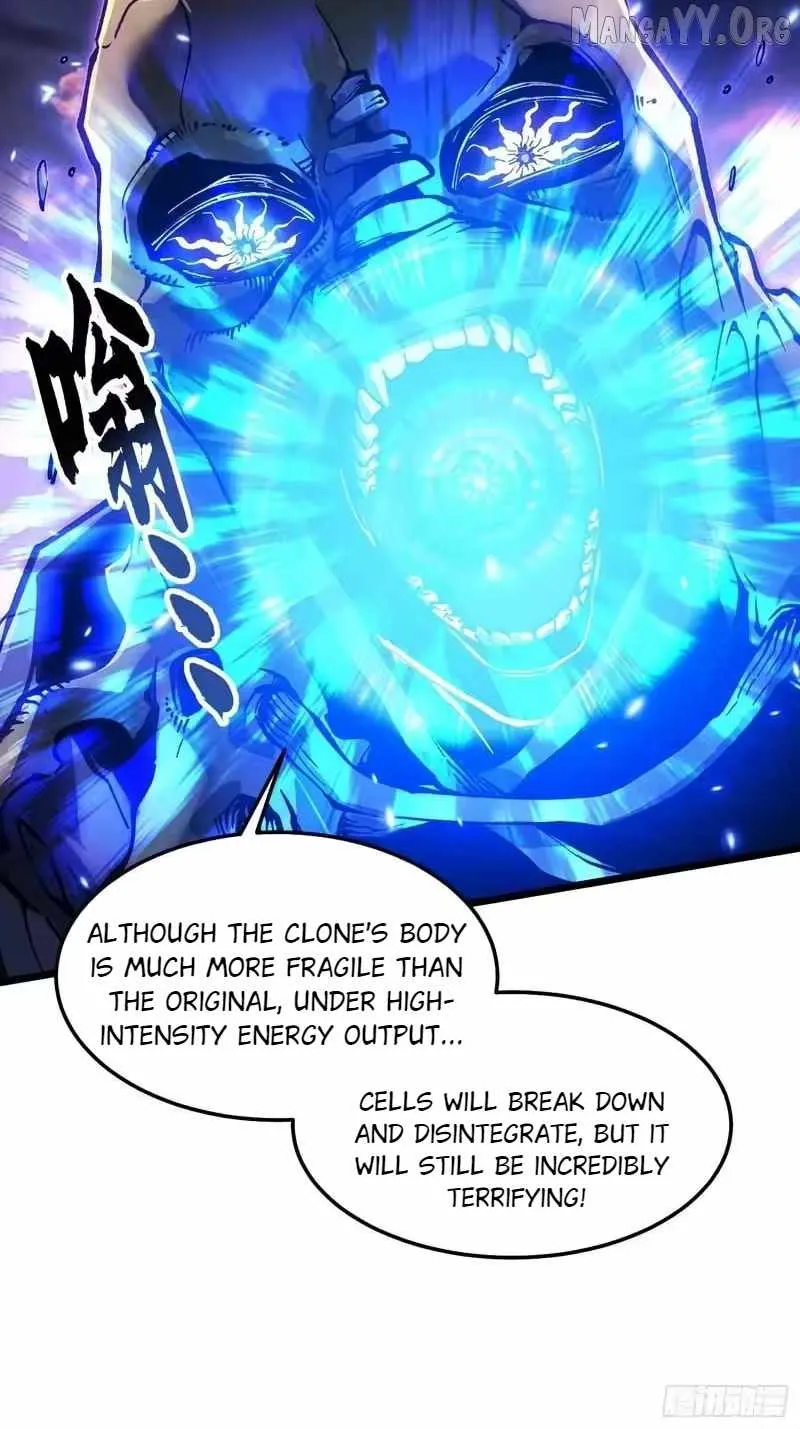 Martial Evolution: Start by Awakening the King of Monsters Chapter 100 - 37