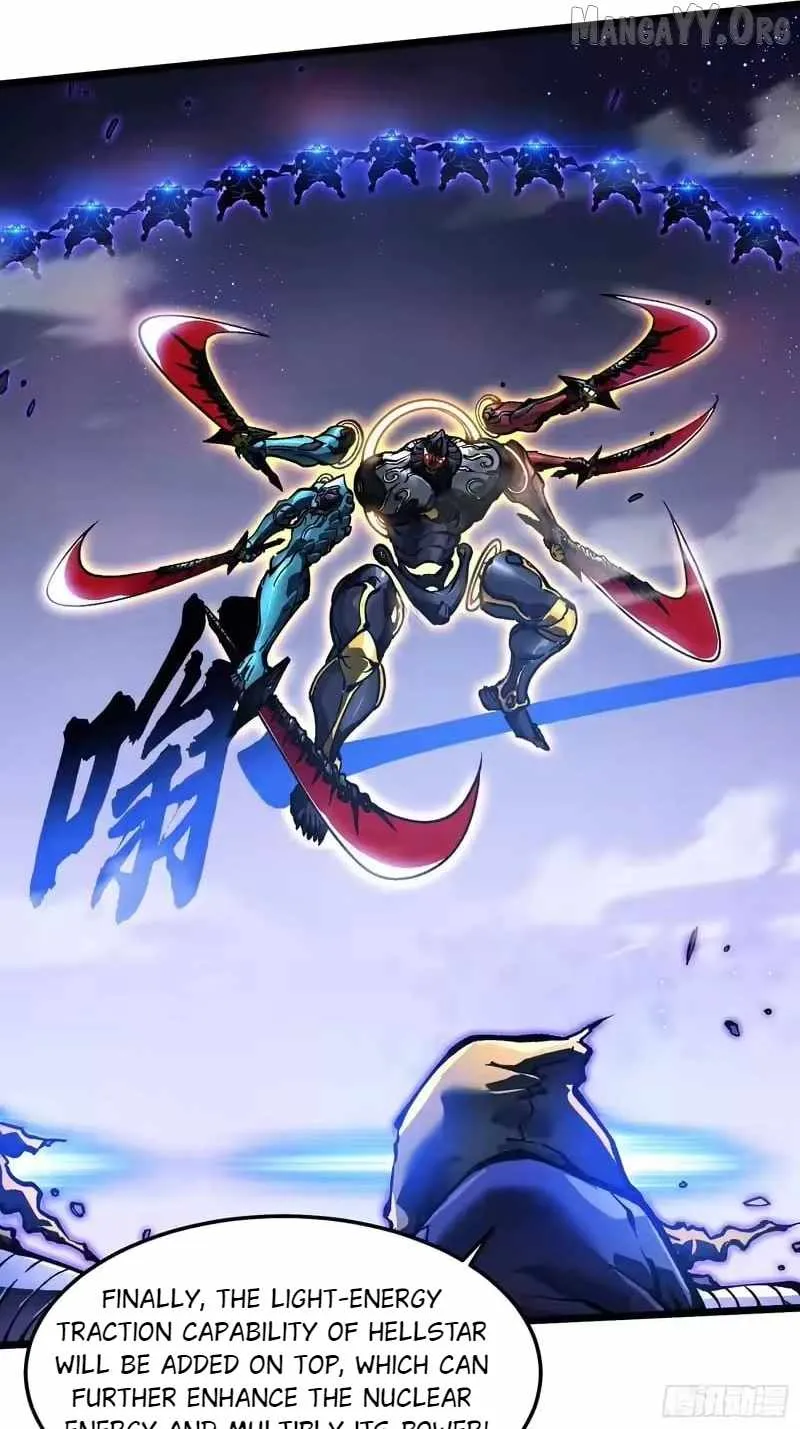 Martial Evolution: Start by Awakening the King of Monsters Chapter 100 - 38