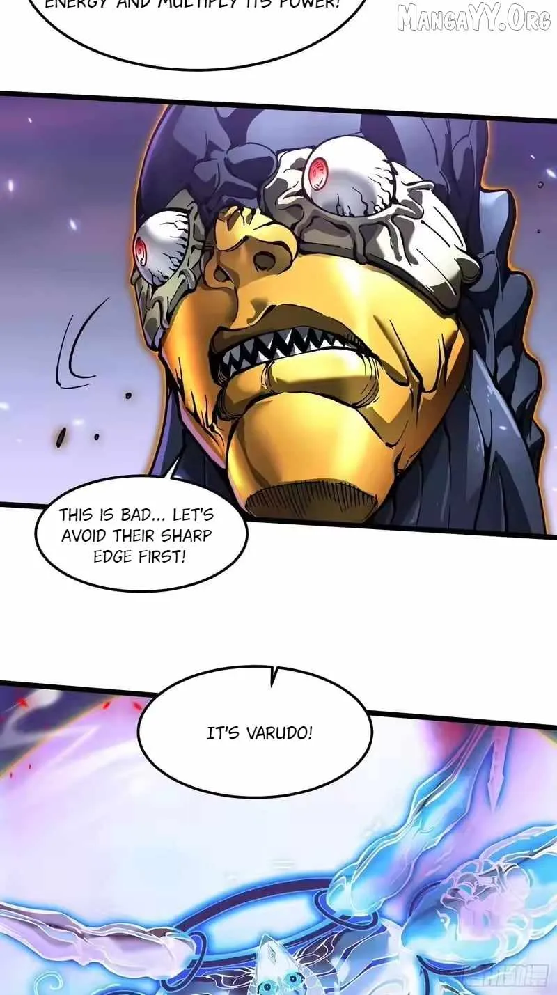 Martial Evolution: Start by Awakening the King of Monsters Chapter 100 - 39