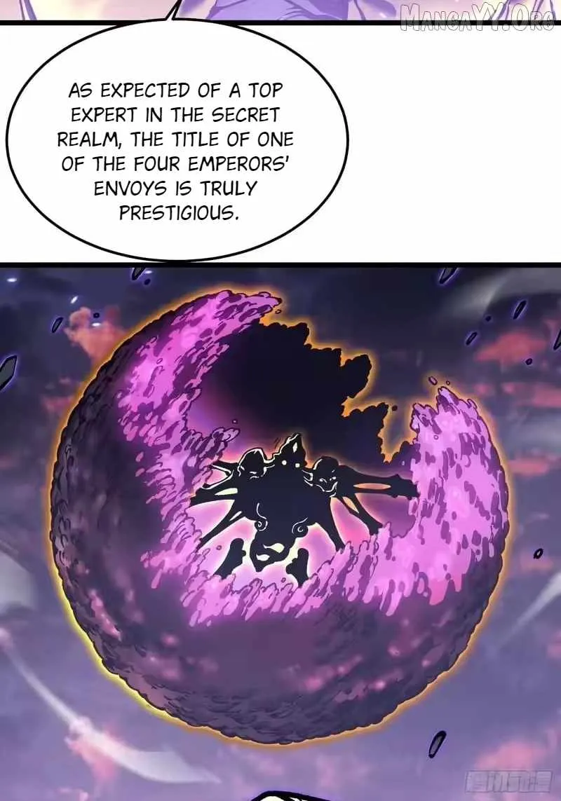 Martial Evolution: Start by Awakening the King of Monsters Chapter 101 - 14