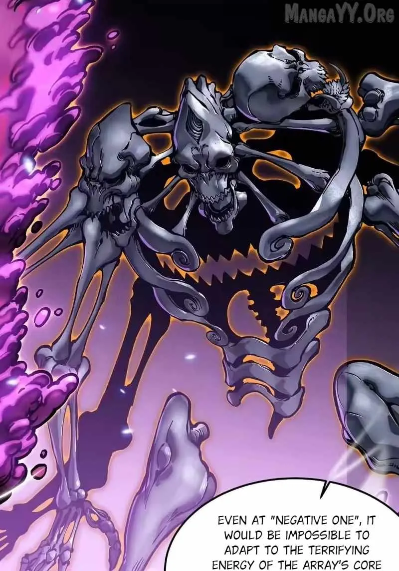 Martial Evolution: Start by Awakening the King of Monsters Chapter 101 - 16