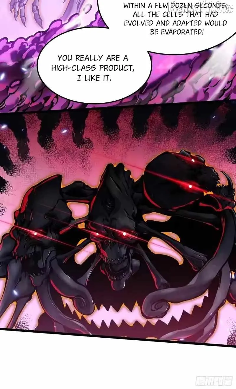 Martial Evolution: Start by Awakening the King of Monsters Chapter 101 - 17