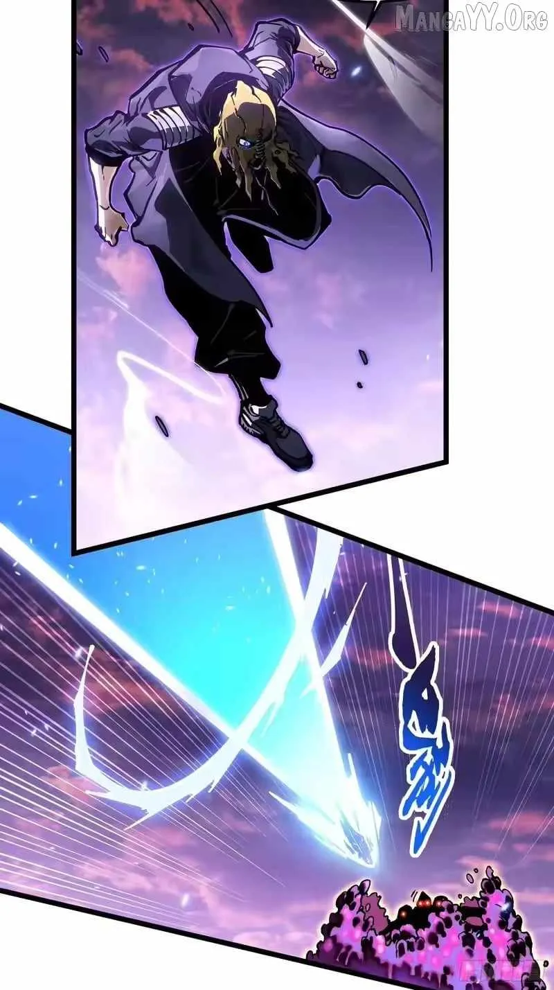 Martial Evolution: Start by Awakening the King of Monsters Chapter 101 - 19