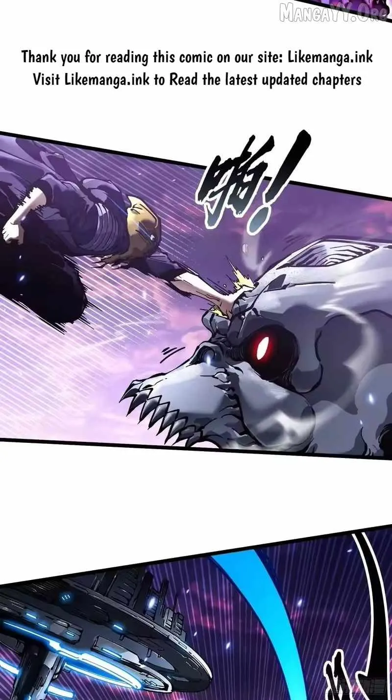 Martial Evolution: Start by Awakening the King of Monsters Chapter 101 - 20