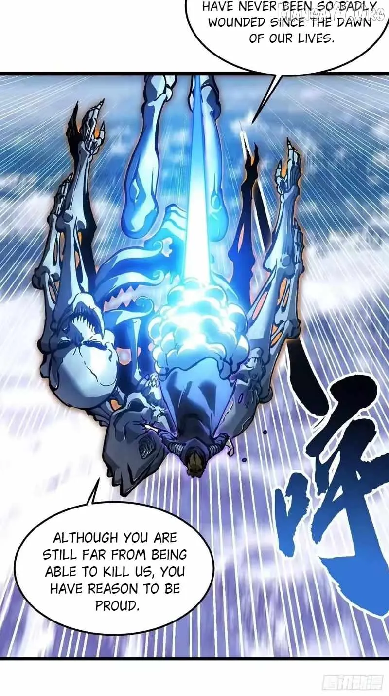 Martial Evolution: Start by Awakening the King of Monsters Chapter 101 - 22
