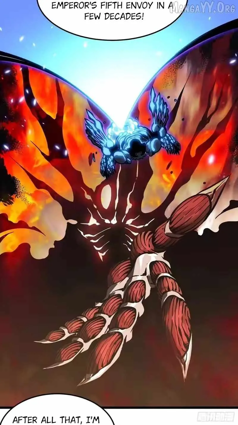 Martial Evolution: Start by Awakening the King of Monsters Chapter 101 - 24