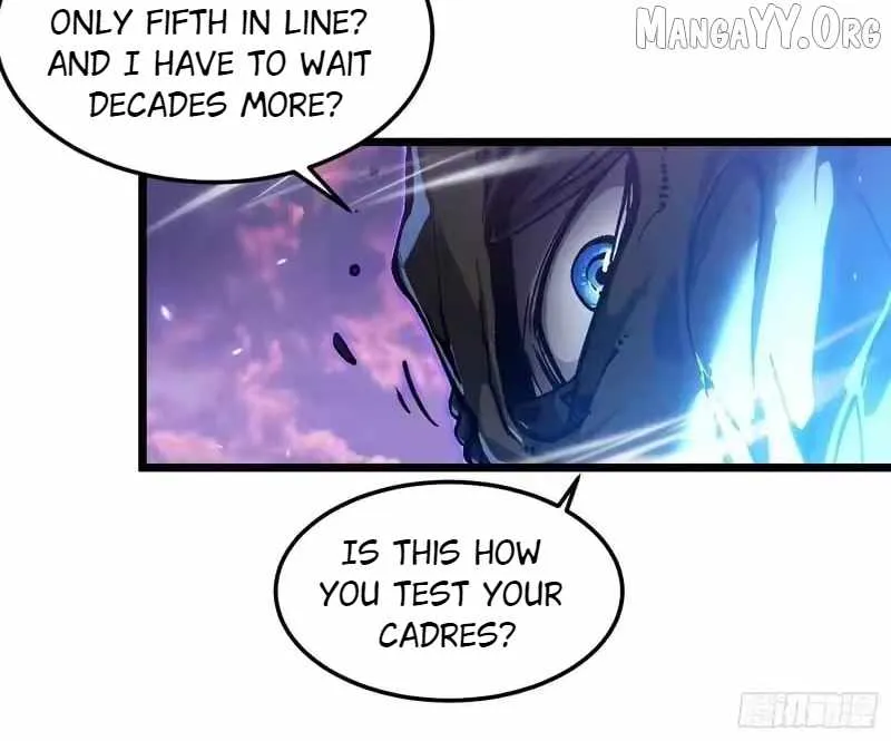 Martial Evolution: Start by Awakening the King of Monsters Chapter 101 - 25
