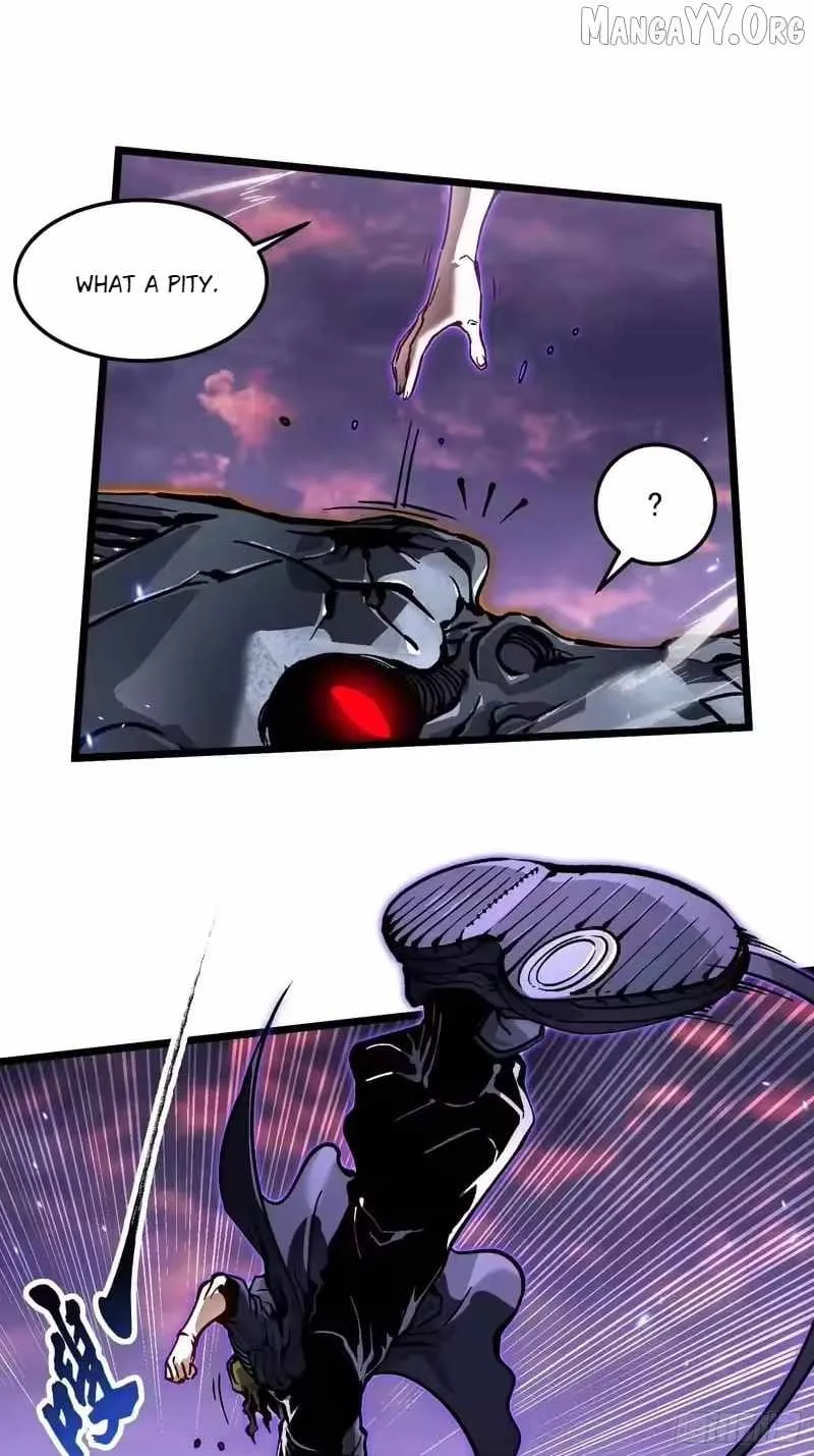 Martial Evolution: Start by Awakening the King of Monsters Chapter 101 - 26