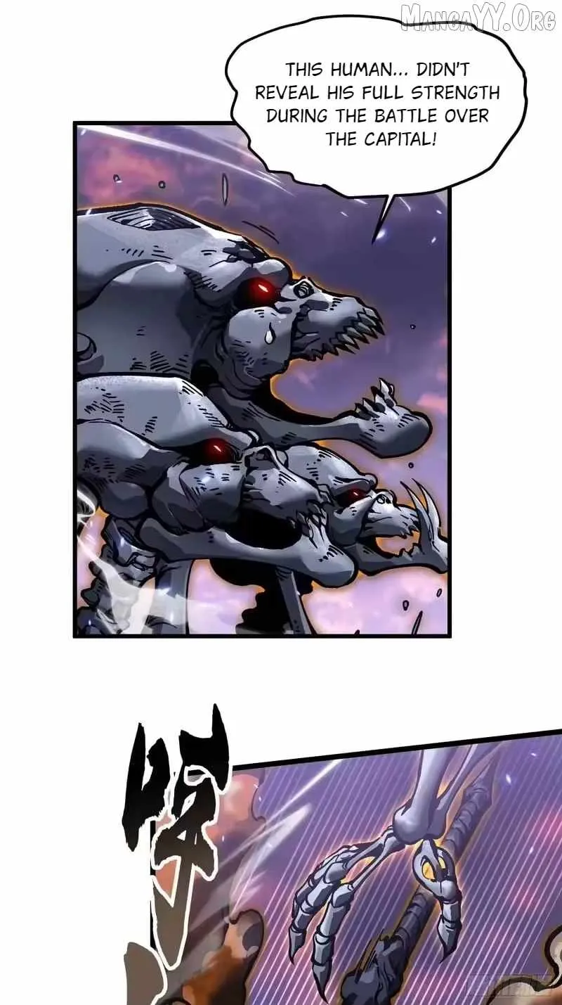 Martial Evolution: Start by Awakening the King of Monsters Chapter 101 - 34