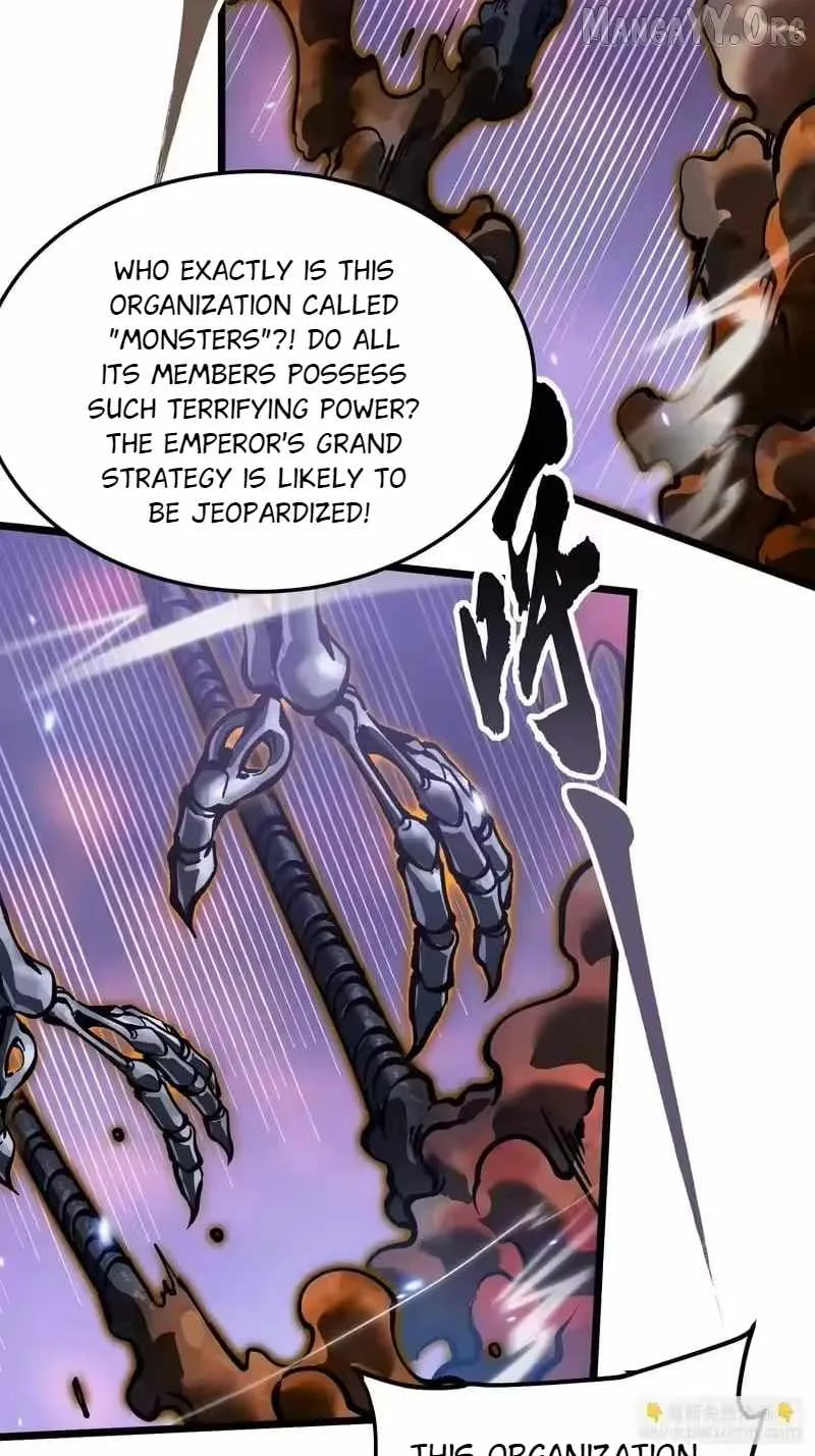 Martial Evolution: Start by Awakening the King of Monsters Chapter 101 - 35
