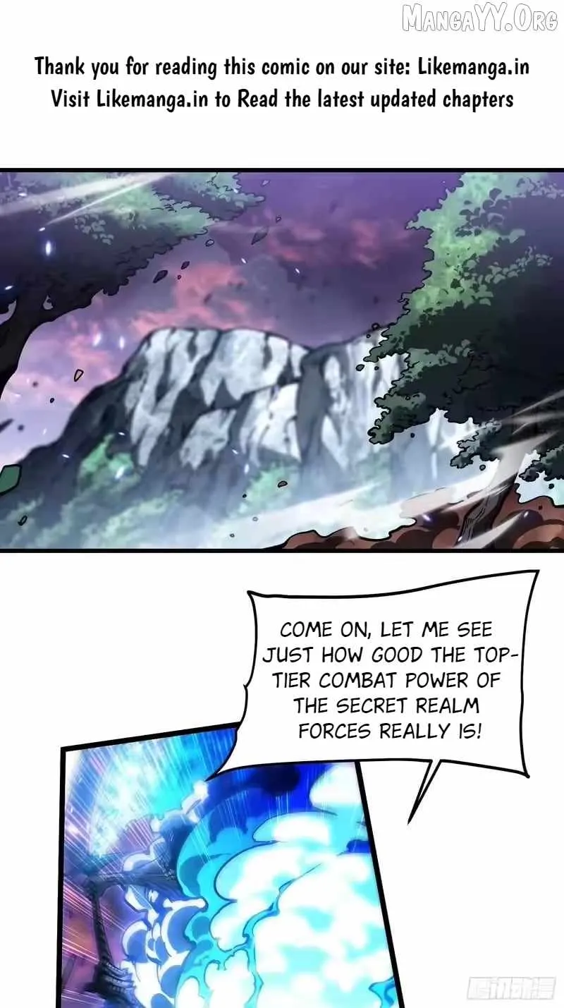 Martial Evolution: Start by Awakening the King of Monsters Chapter 102 - 1