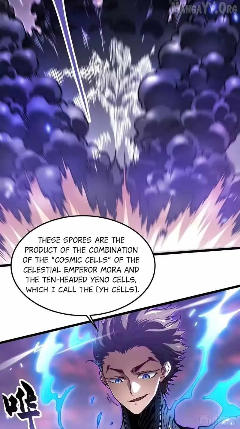 Martial Evolution: Start by Awakening the King of Monsters Chapter 102 - 10