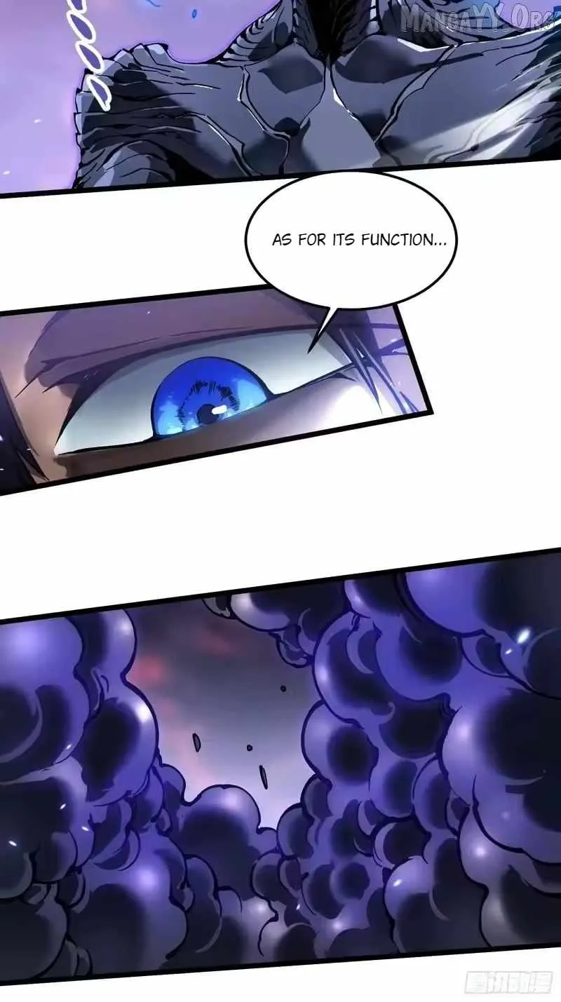 Martial Evolution: Start by Awakening the King of Monsters Chapter 102 - 11