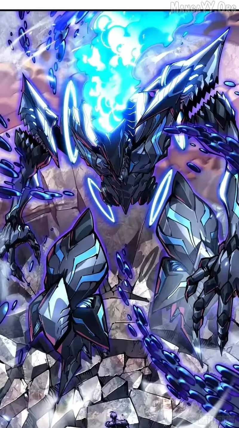 Martial Evolution: Start by Awakening the King of Monsters Chapter 102 - 17
