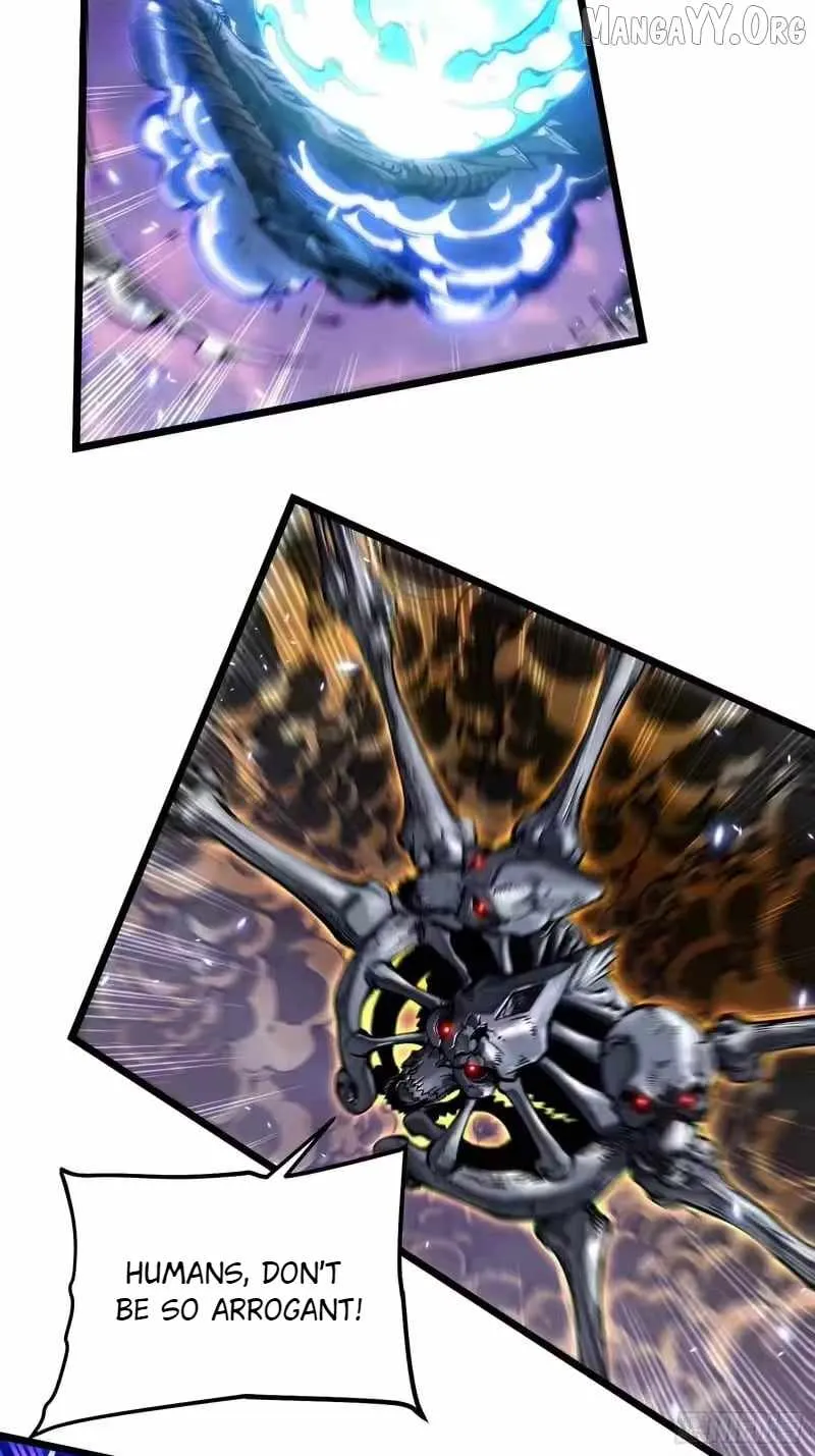 Martial Evolution: Start by Awakening the King of Monsters Chapter 102 - 2
