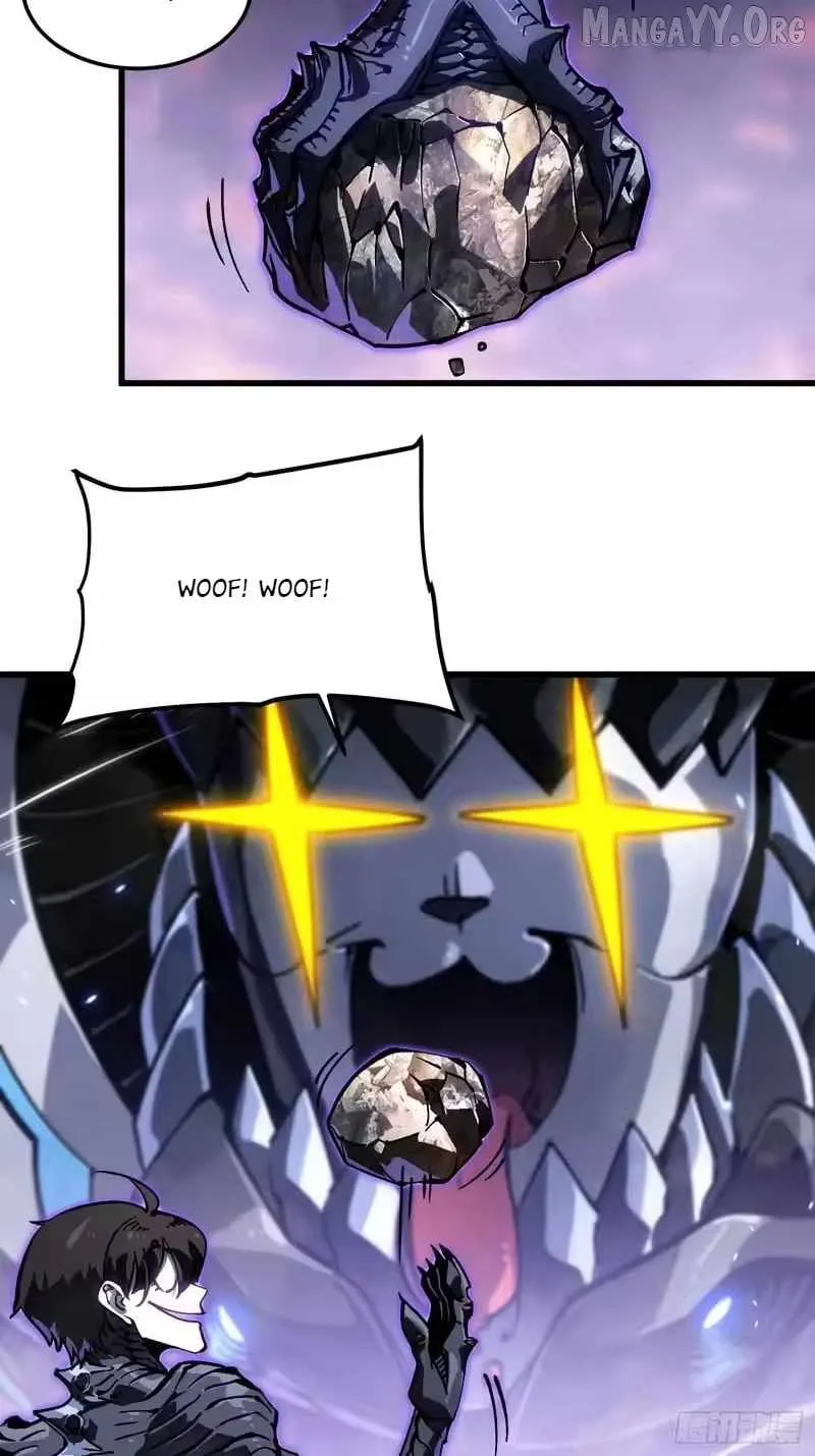 Martial Evolution: Start by Awakening the King of Monsters Chapter 102 - 22