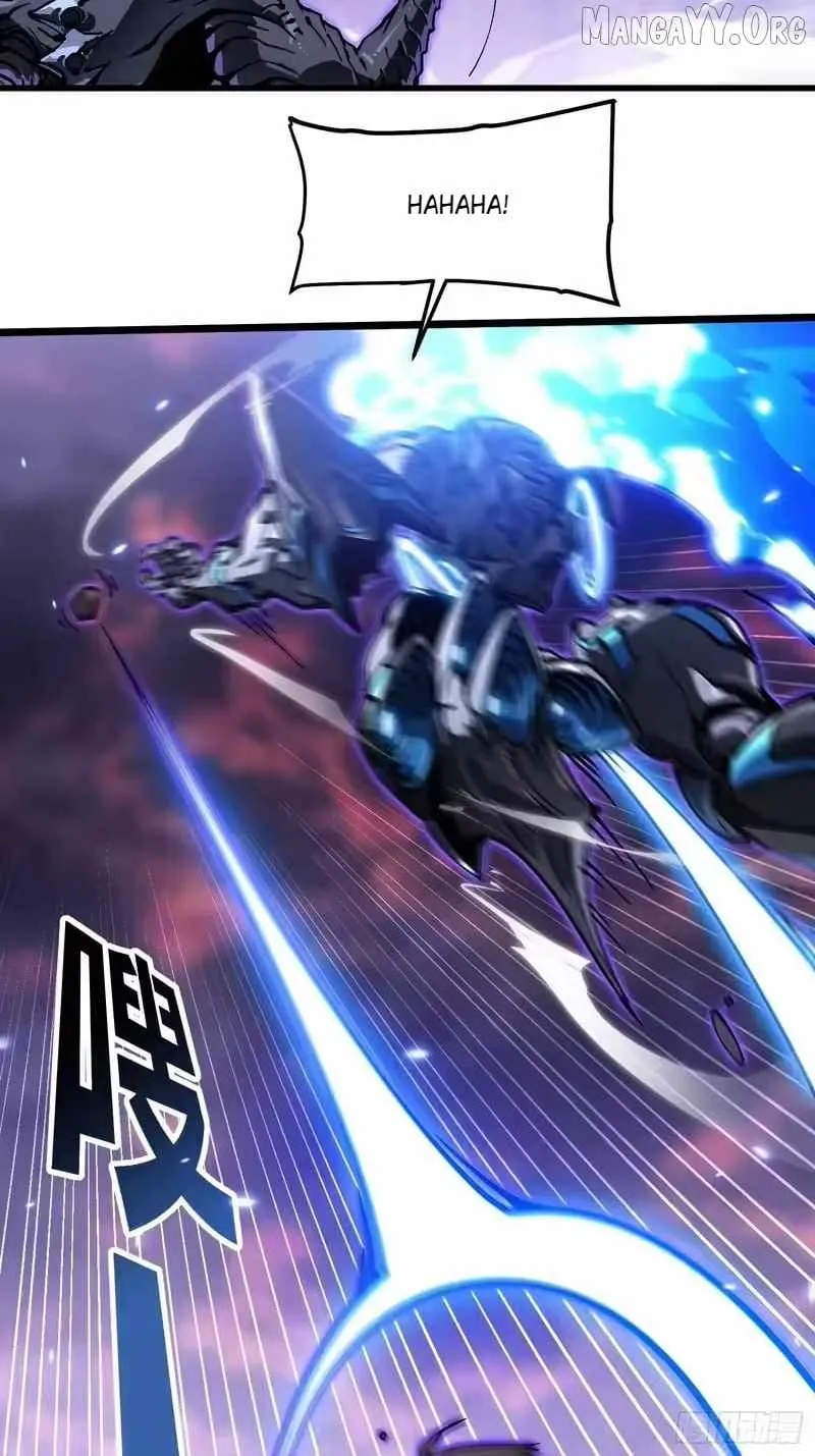 Martial Evolution: Start by Awakening the King of Monsters Chapter 102 - 23