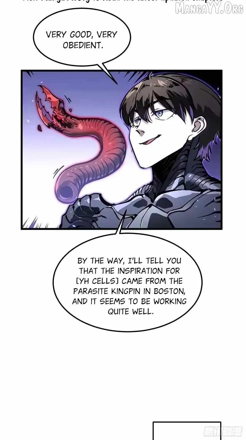 Martial Evolution: Start by Awakening the King of Monsters Chapter 102 - 25